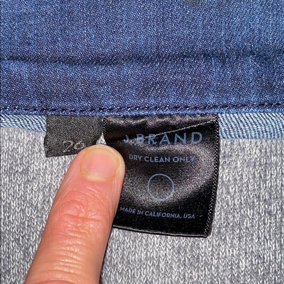 JBrand Dark Skinny Jeans - Picture 2 of 3